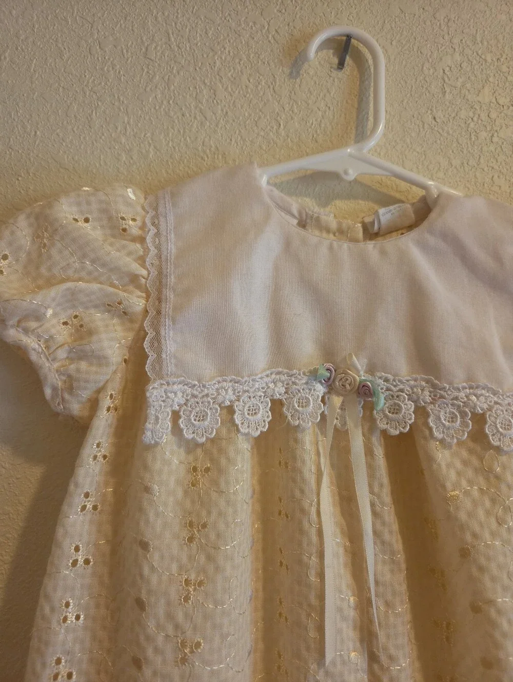 90s Baby Outfit